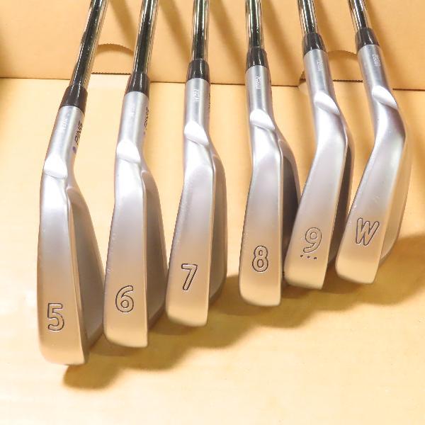 PING（ピン） i BLADE i BLADE アイアン N.S.PRO MODUS3 TOUR 120 