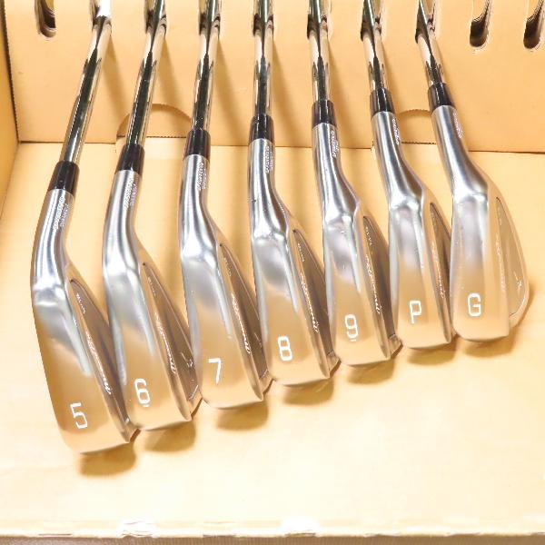 MIZUNO（ミズノ） Mizuno Pro MizunoPro M-13 アイアン N.S.PRO MODUS3 