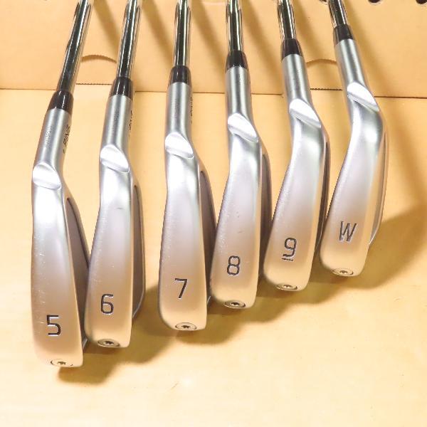 PING（ピン） I SERIES i230 アイアン AMT TOUR WHITE シャフト：AMT 