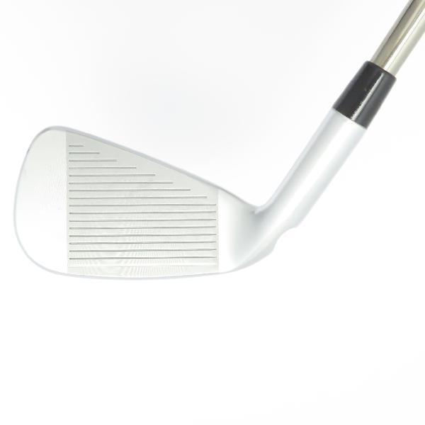 ピン I SERIES i230 アイアン PING TOUR 2.0 CHROME 85  シャフト：PING TOUR 2.0 CHROME 85(6本:#5 #6 #7 #8 #9 W)の画像