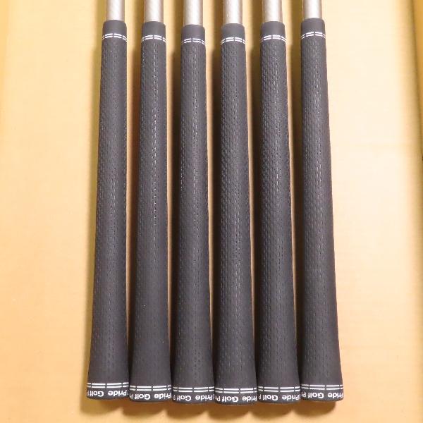 ピン I SERIES i230 アイアン PING TOUR 2.0 CHROME 85  シャフト：PING TOUR 2.0 CHROME 85(6本:#5 #6 #7 #8 #9 W)の画像