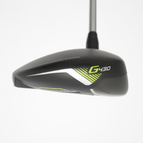PING（ピン） G430 G430 MAX フェアウェイウッド ATTAS DAAAS 7 【5W