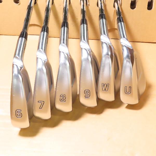 PING（ピン） I SERIES i525 アイアン N.S.PRO 950GH neo シャフト