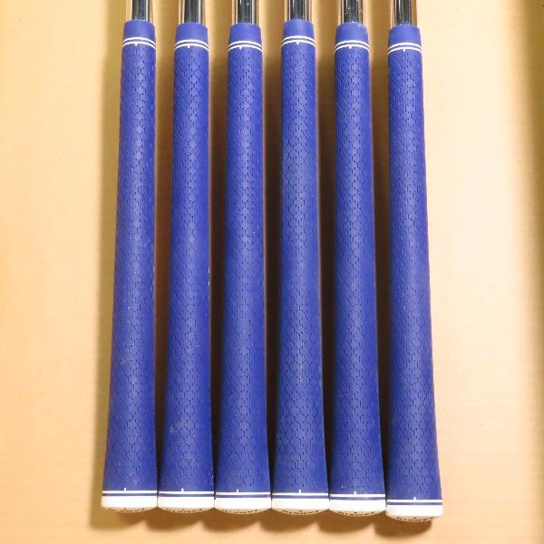 ピン I SERIES i500 アイアン N.S.PRO MODUS3 TOUR 105  シャフト：N.S.PRO MODUS3 TOUR 105(6本:#5 #6 #7 #8 #9 W)の画像