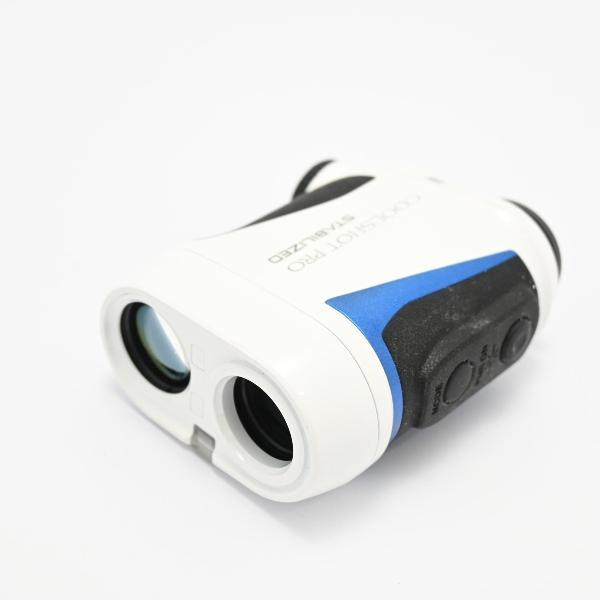 【中古・動作品】Nikon COOLSHOT PROII STABILIZED 中古】COOLSHOT PRO II STABILIZED - - - C(パーツ)|NIKON(ニコン)の