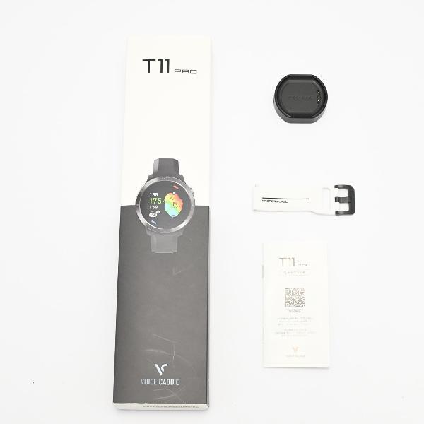 VOICE CADDIE（ボイスキャディ） Voice Caddie T11 PRO : GDOゴルフ