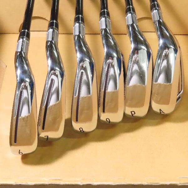 TaylorMade（テーラーメイド） SIM GLOIRE SIM グローレ アイアン Air