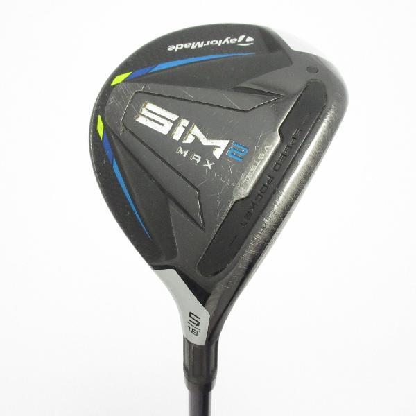 TaylorMade（テーラーメイド） SIM2 SIM2 MAX US フェアウェイウッド 