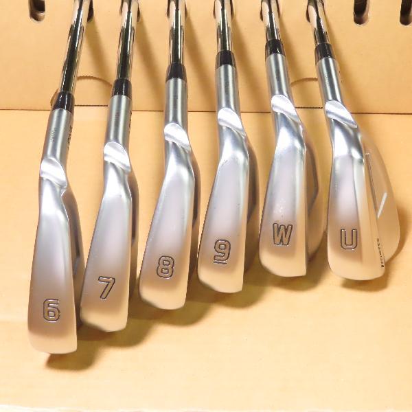 PING（ピン） I SERIES i525 アイアン N.S.PRO MODUS3 TOUR 105 