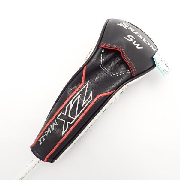 DUNLOP（ダンロップ） SRIXON スリクソン ZX MkII フェアウェイウッド