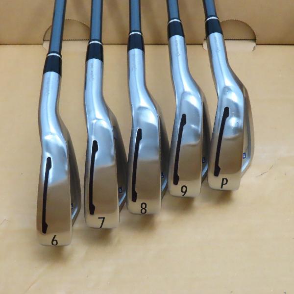 TaylorMade（テーラーメイド） GLOIRE グローレ F2 アイアン GL6600 