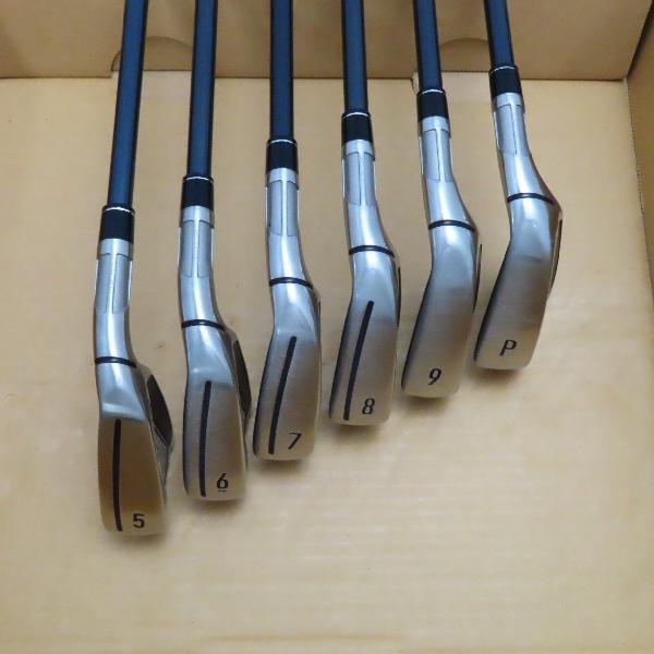 TaylorMade（テーラーメイド） STEALTH ステルス アイアン TENSEI RED