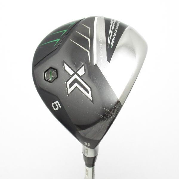 XXIO Xフェアウェイウッド（5W）22年モデル Miyazaki AX II DUNLOP（ダンロップ） XXIO ゼクシオ X(2022) フェアウェイウッド