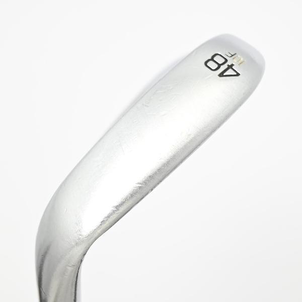 タイトリスト Vokey ボーケイ SM9 TOUR CHROME ウェッジ スチールシャフト 【48-10】 シャフト：スチールシャフト_4