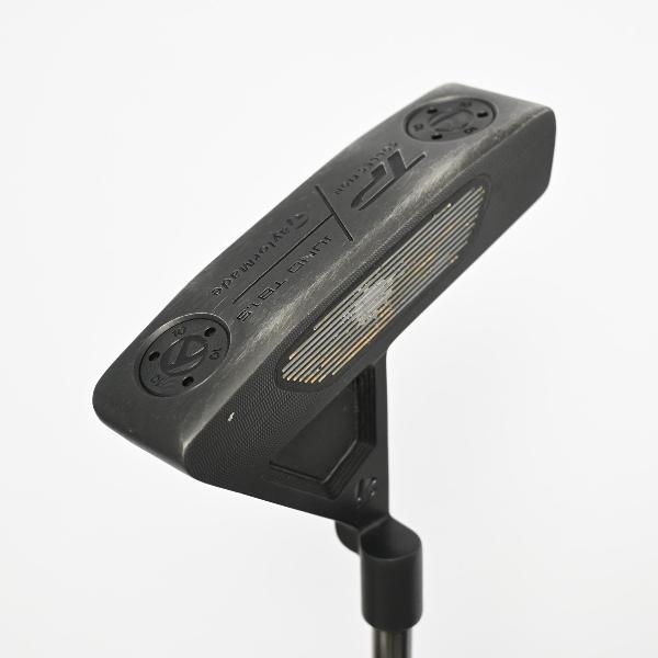 TaylorMade（テーラーメイド） TP Collection TP コレクション BLACK
