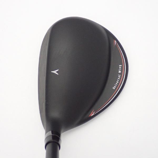 キャスコ POWER TORNADO UFO SpeedSole by POWER TORNADO ユーティリティ Falcon Shaft 【U4】 シャフト：Falcon Shaftの画像