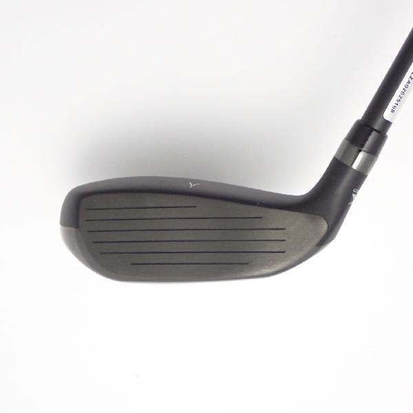 キャスコ POWER TORNADO UFO SpeedSole by POWER TORNADO ユーティリティ Falcon Shaft 【U4】 シャフト：Falcon Shaftの画像