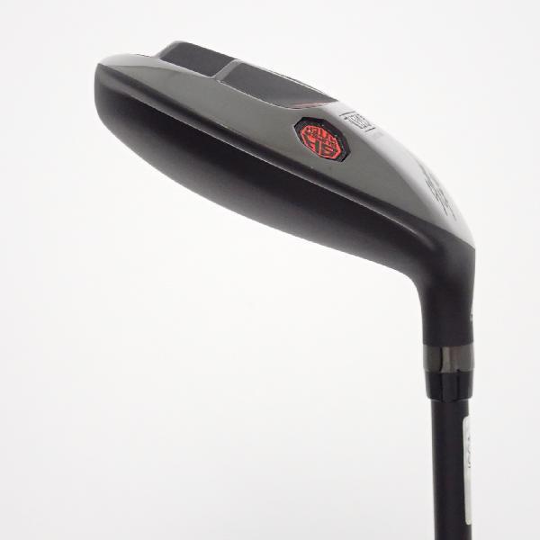 キャスコ POWER TORNADO UFO SpeedSole by POWER TORNADO ユーティリティ Falcon Shaft 【U4】 シャフト：Falcon Shaftの画像