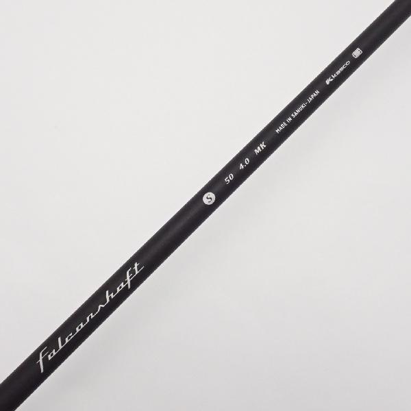 キャスコ POWER TORNADO UFO SpeedSole by POWER TORNADO ユーティリティ Falcon Shaft 【U4】 シャフト：Falcon Shaftの画像