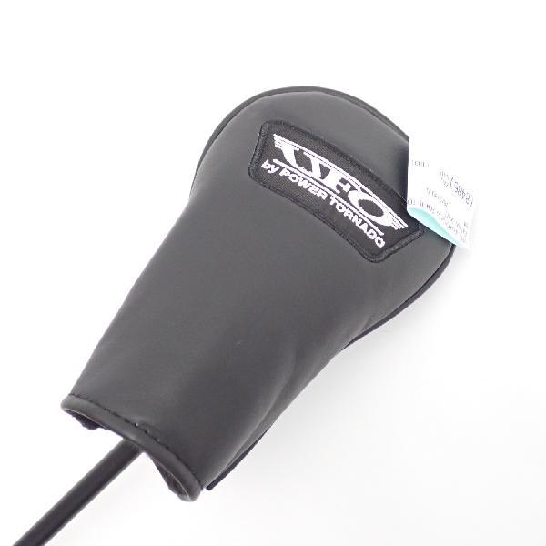 キャスコ POWER TORNADO UFO SpeedSole by POWER TORNADO ユーティリティ Falcon Shaft 【U4】 シャフト：Falcon Shaftの画像