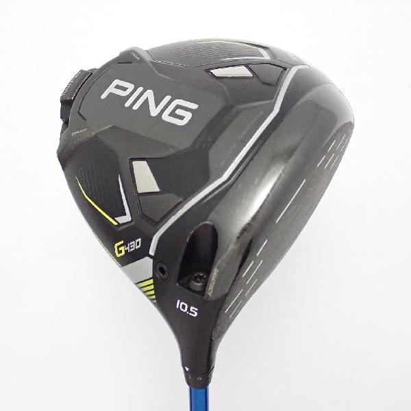 PING（ピン） G430 G430 MAX ドライバー ALTA J CB BLUE シャフト