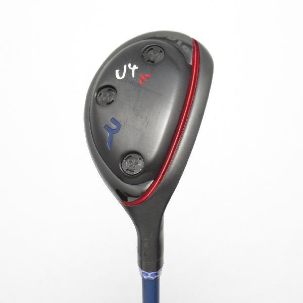 美品 RODDIO・ロッディオ U4 ハイブリッド ユーティリティ 24度 ロッディオ RODDIO HYBRID UTILITY ユーティリティ カーボンシャフト