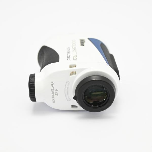 ニコン（Nikon） NIKON COOLSHOT PRO STABILIZED : GDOゴルフショップ