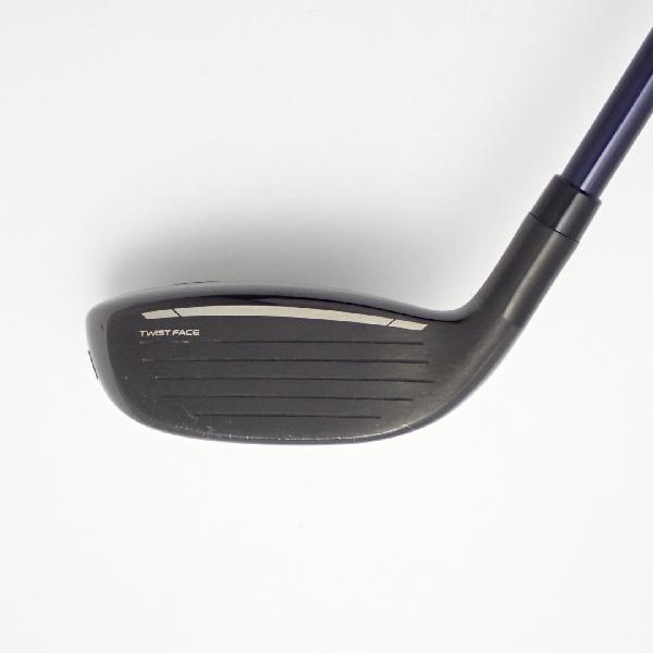 TaylorMade（テーラーメイド） Qi10 Qi10 レスキュー ユーティリティ