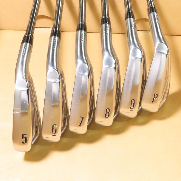 DUNLOP（ダンロップ） SRIXON スリクソン ZX7 MkII アイアン DIAMOND