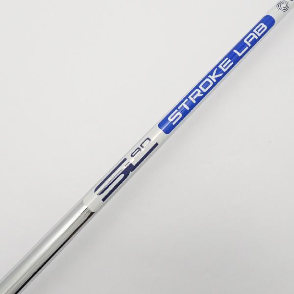 オデッセイ AI-ONE Ai-ONE Square 2 Square MAX STRIPE パター スチールシャフト 【34】 シャフト：スチールシャフト_5