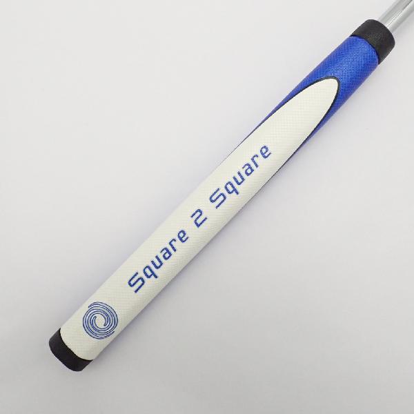 オデッセイ AI-ONE Ai-ONE Square 2 Square MAX STRIPE パター スチールシャフト 【34】 シャフト：スチールシャフト_6