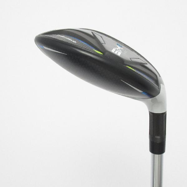 テーラーメイド SIM2 SIM2 マックス レスキュー ユーティリティ KBS MAX MT85 JP 【U4】 シャフト：KBS MAX MT85 JP_4