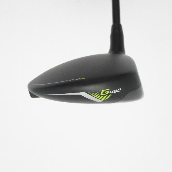 PING（ピン） G430 G430 SFT フェアウェイウッド ALTA J CB BLACK 【3W