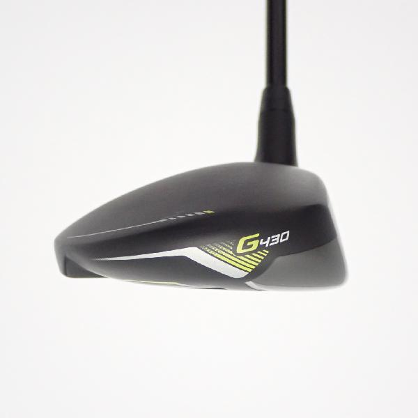 PING（ピン） G430 G430 MAX フェアウェイウッド ALTA J CB BLACK 【5W