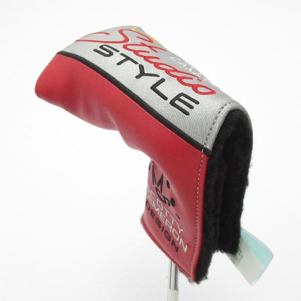 SCOTTY CAMERON スコッティキャメロン スタジオスタイル スクエア