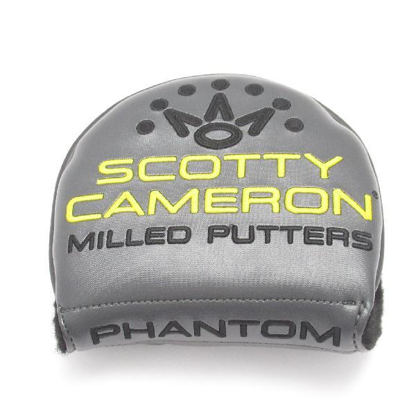 スコッティキャメロン SCOTTY CAMERON ファントム 5.5(2024) パター スチールシャフト 【34】 シャフト：スチールシャフト_7