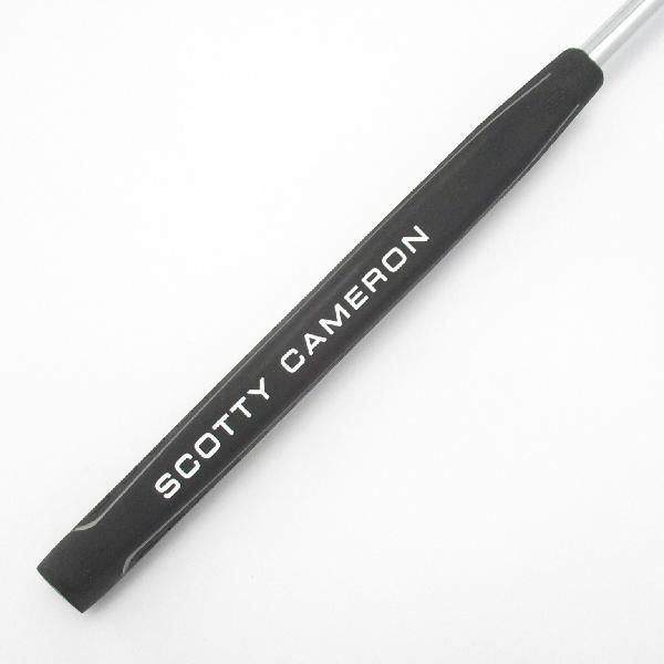 スコッティキャメロン SCOTTY CAMERON ファントム 9.5(2024) パター スチールシャフト 【34】 シャフト：スチールシャフト_6