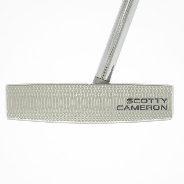 スコッティキャメロン SCOTTY CAMERON ファントム 5S(2024) パター スチールシャフト 【33】 シャフト：スチールシャフト_2