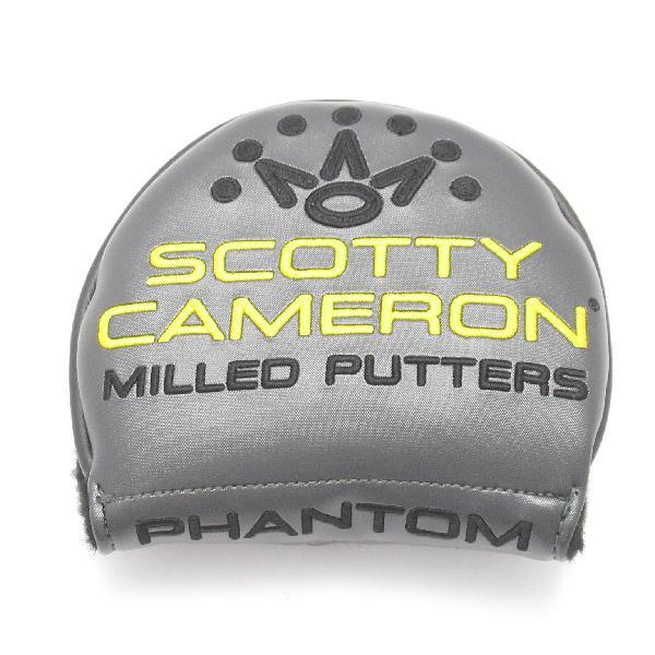スコッティキャメロン SCOTTY CAMERON ファントム 5S(2024) パター スチールシャフト 【33】 シャフト：スチールシャフト_7