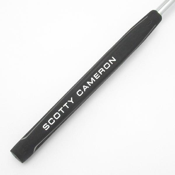 スコッティキャメロン SCOTTY CAMERON ファントム 9(2024) パター スチールシャフト 【34】 シャフト：スチールシャフト_6
