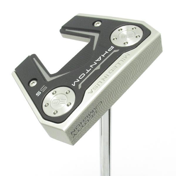 SCOTTY CAMERON スコッティキャメロン ファントム 5S(2024) パター