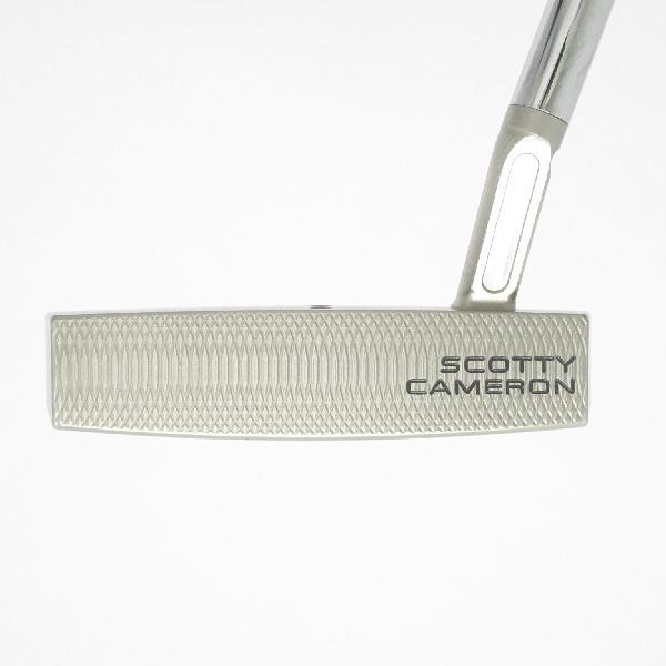 スコッティキャメロン SCOTTY CAMERON ファントム 7.5(2024) パター スチールシャフト 【34】 シャフト：スチールシャフト_2