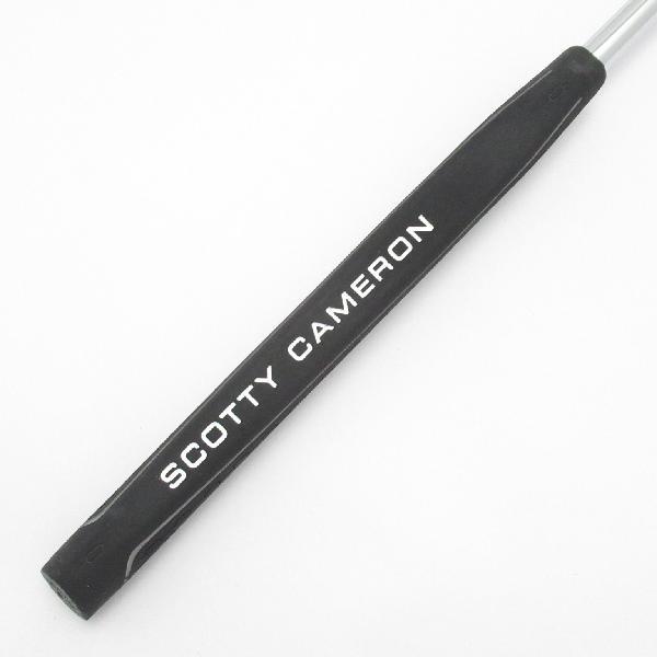 スコッティキャメロン SCOTTY CAMERON ファントム 7.5(2024) パター スチールシャフト 【34】 シャフト：スチールシャフト_6