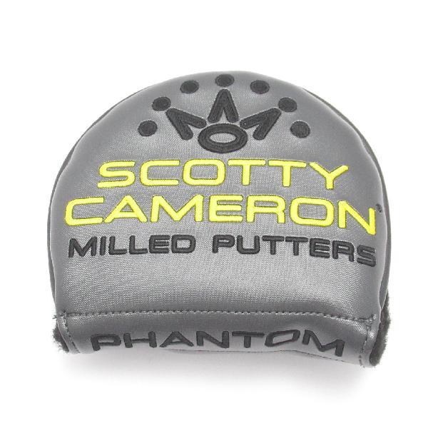スコッティキャメロン SCOTTY CAMERON ファントム 7.5(2024) パター スチールシャフト 【34】 シャフト：スチールシャフト_7