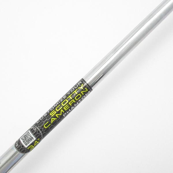 SCOTTY CAMERON スコッティキャメロン ファントム 9(2024) パター