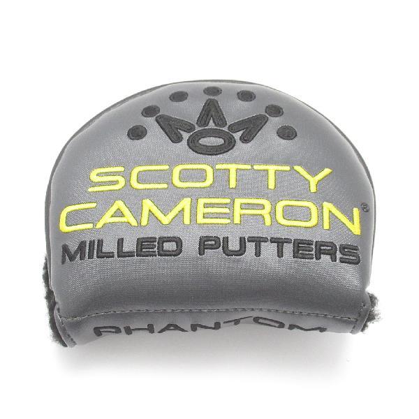 スコッティキャメロン ファントム 9 (2024) 34インチ 純正カバー付 SCOTTY CAMERON スコッティキャメロン ファントム 9(2024) パター