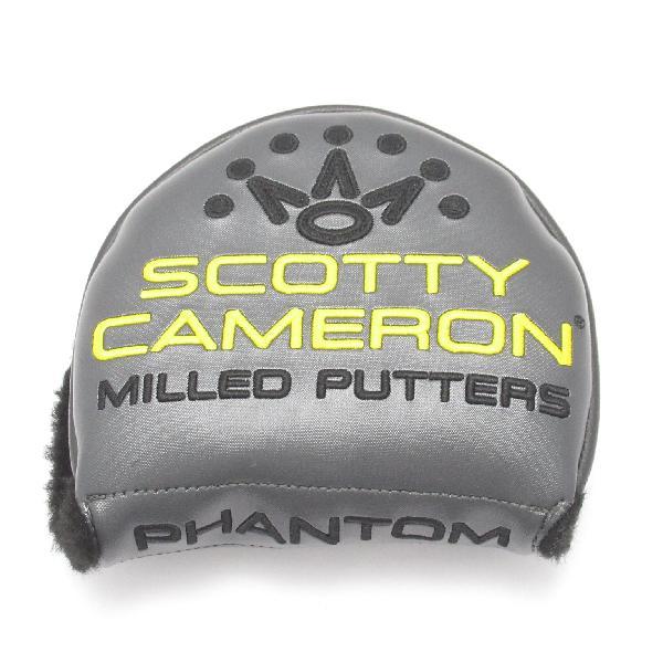 スコッティキャメロン SCOTTY CAMERON ファントム 5S(2024) パター スチールシャフト 【34】 シャフト：スチールシャフト_7