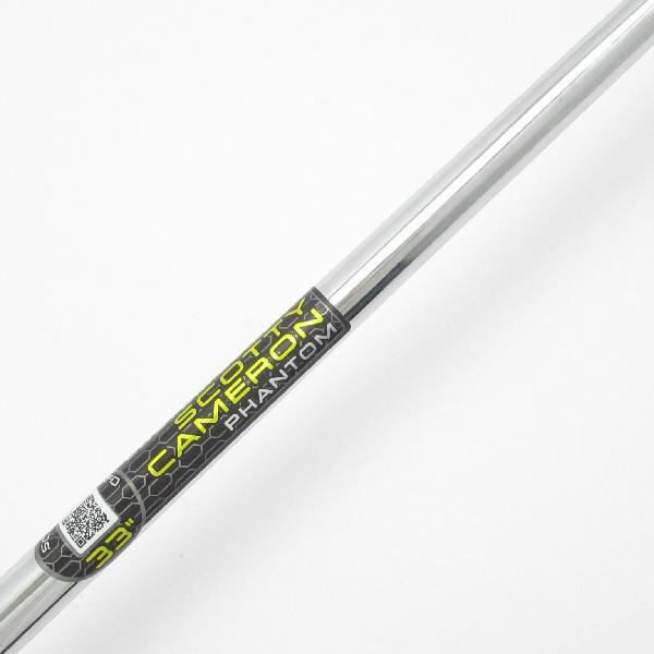 SCOTTY CAMERON スコッティキャメロン ファントム 5.2(2025) パター