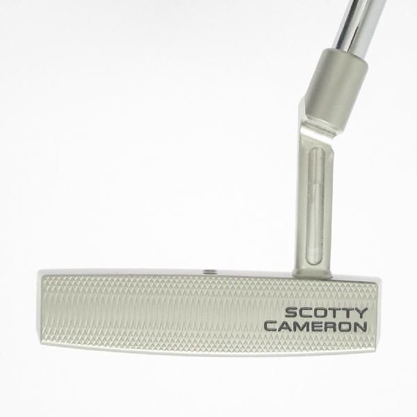 スコッティキャメロン SCOTTY CAMERON ファントム 5.2(2025) パター スチールシャフト 【33】 シャフト：スチールシャフト_2