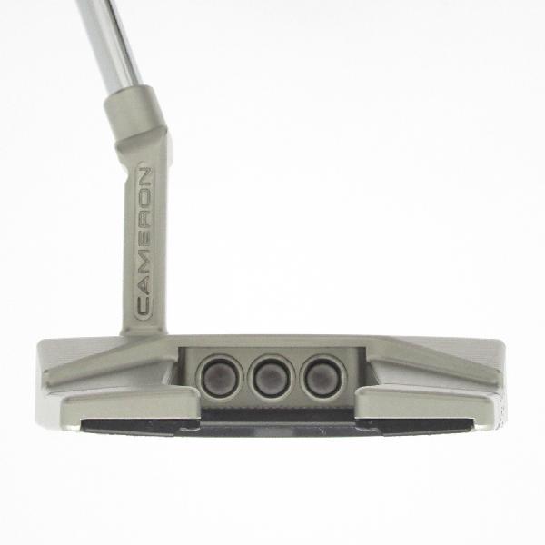 スコッティキャメロン SCOTTY CAMERON ファントム 5.2(2025) パター スチールシャフト 【33】 シャフト：スチールシャフト_4